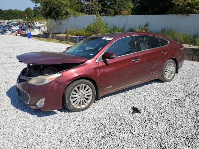 TOYOTA AVALON HYB 2013 4t1bd1eb3du011291