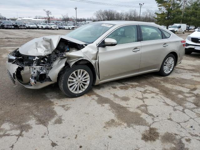 TOYOTA AVALON HYB 2013 4t1bd1eb3du014708