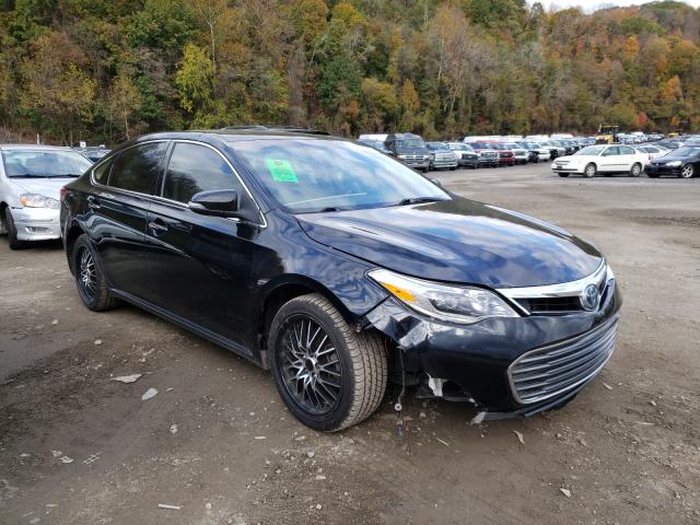 TOYOTA AVALON HYB 2013 4t1bd1eb3du014904