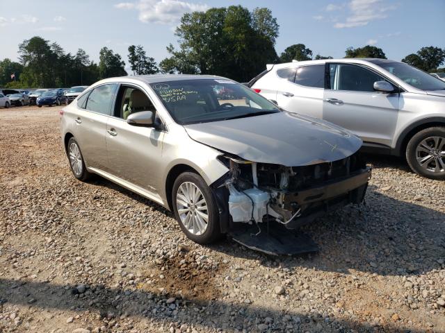 TOYOTA AVALON HYB 2013 4t1bd1eb3du018175