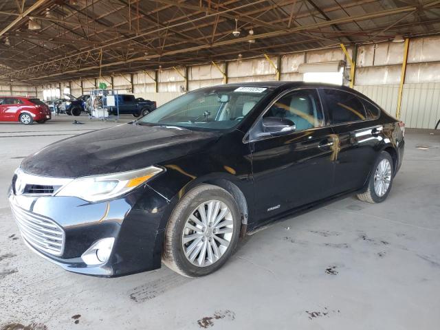 TOYOTA AVALON HYB 2013 4t1bd1eb3du018337