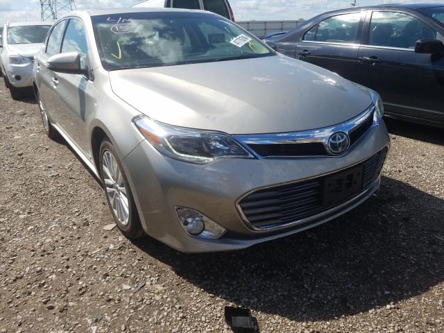 TOYOTA NULL 2014 4t1bd1eb3eu019067