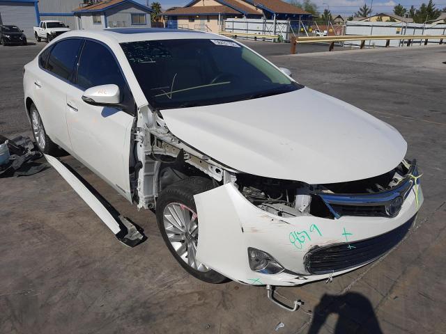 TOYOTA AVALON HYB 2014 4t1bd1eb3eu020056