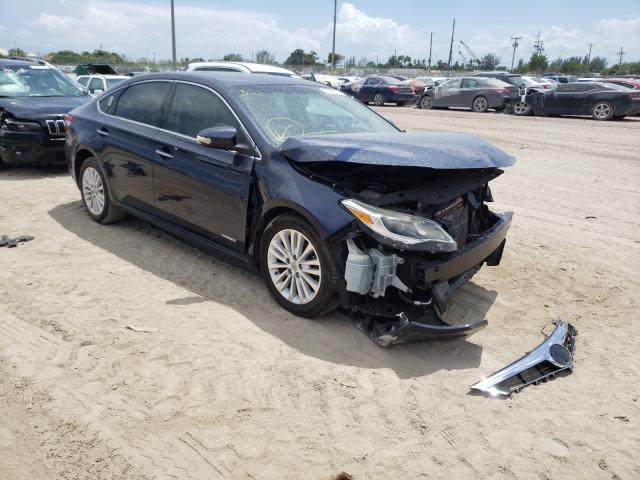 TOYOTA AVALON HYB 2014 4t1bd1eb3eu020719