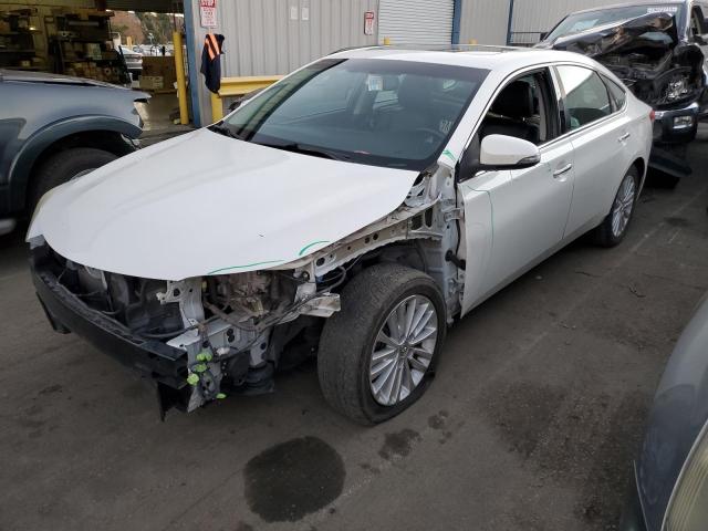 TOYOTA AVALON 2014 4t1bd1eb3eu020963