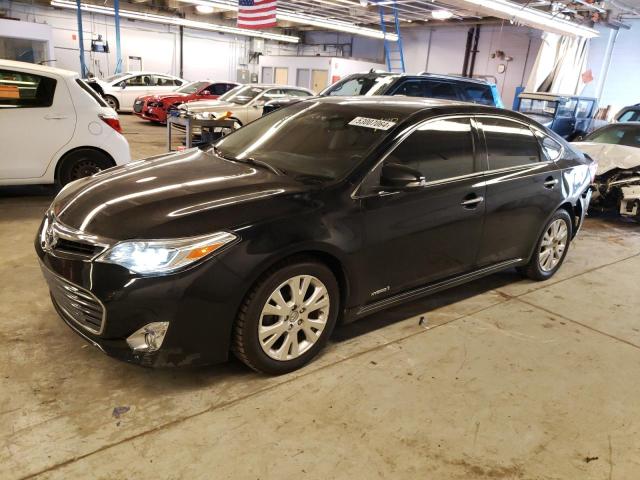 TOYOTA AVALON 2014 4t1bd1eb3eu021255