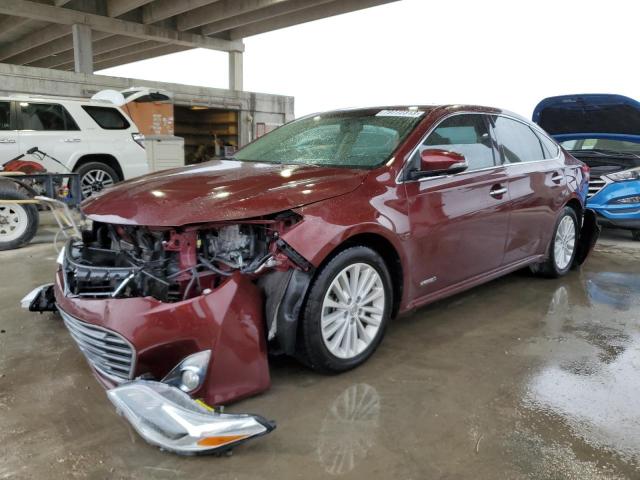 TOYOTA AVALON 2014 4t1bd1eb3eu021689