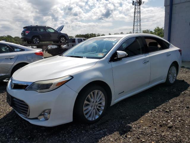 TOYOTA AVALON HYBRID 2014 4t1bd1eb3eu023586