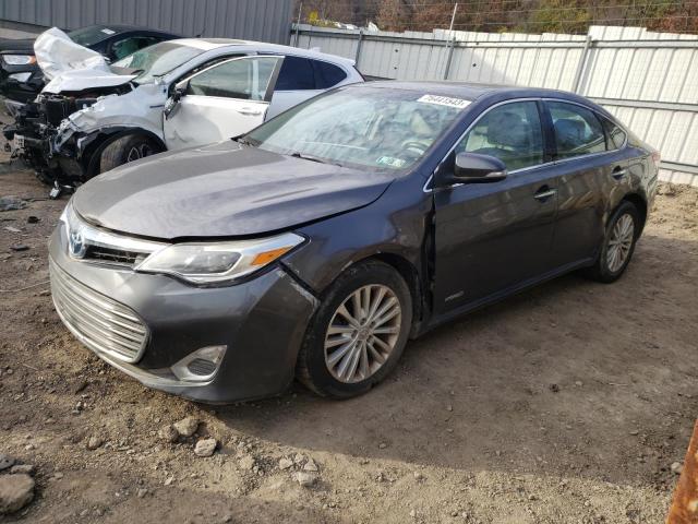 TOYOTA AVALON 2014 4t1bd1eb3eu024219