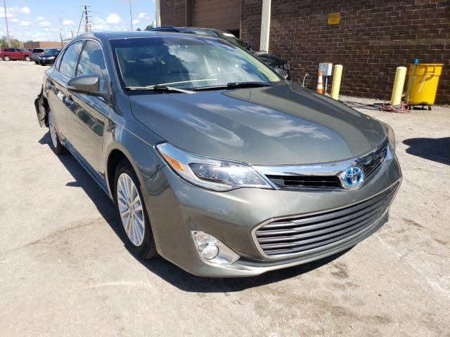 TOYOTA AVALON HYB 2014 4t1bd1eb3eu025175