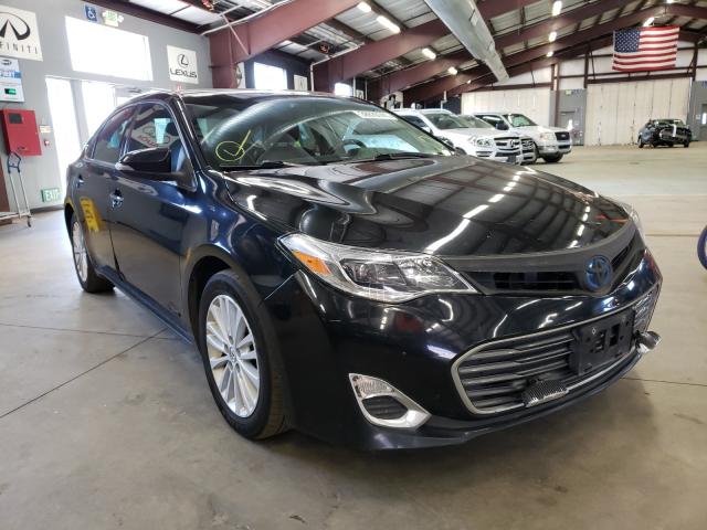 TOYOTA AVALON HYB 2014 4t1bd1eb3eu025774