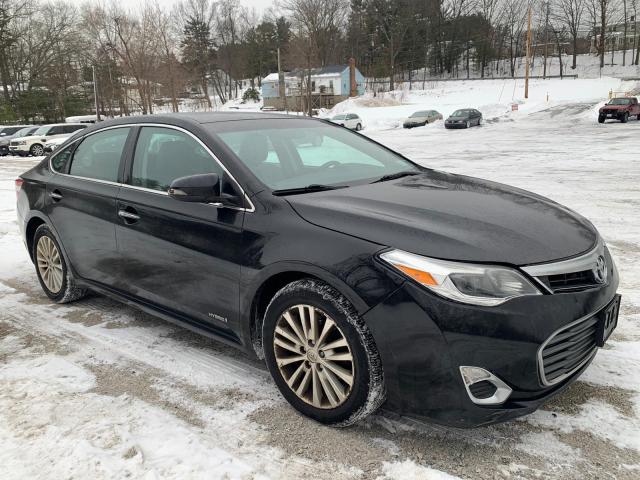 TOYOTA AVALON HYB 2014 4t1bd1eb3eu026665