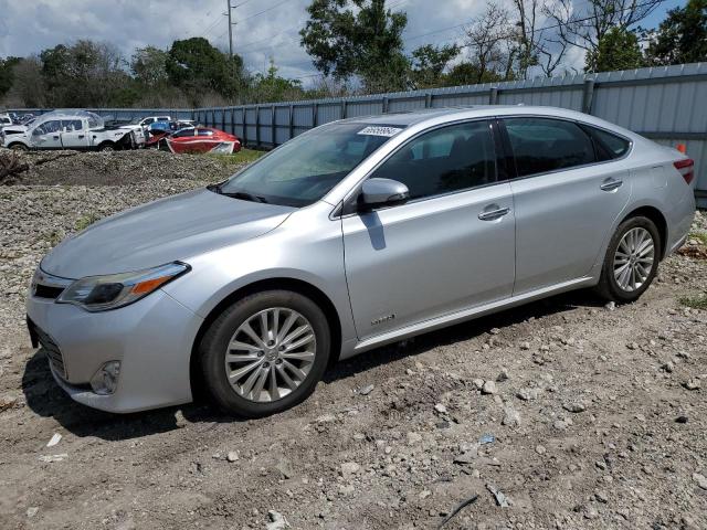 TOYOTA AVALON HYB 2014 4t1bd1eb3eu026908