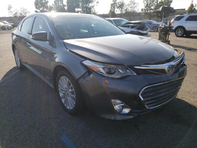 TOYOTA AVALON HYB 2014 4t1bd1eb3eu027735