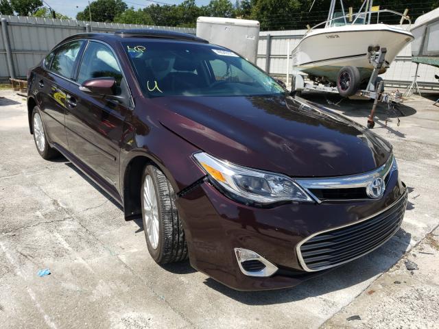 TOYOTA AVALON HYB 2014 4t1bd1eb3eu028190