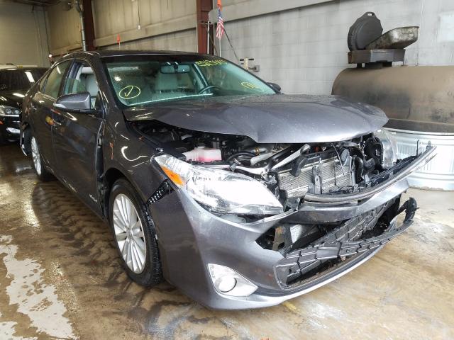 TOYOTA AVALON HYB 2014 4t1bd1eb3eu028349