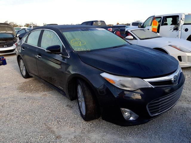 TOYOTA AVALON HYB 2014 4t1bd1eb3eu032627