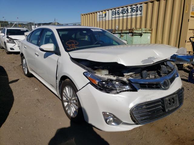 TOYOTA AVALON HYB 2014 4t1bd1eb3eu033342