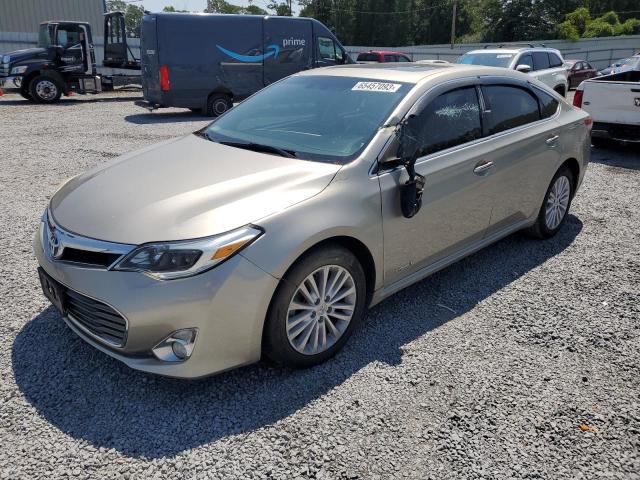 TOYOTA AVALON 2015 4t1bd1eb3fu036484