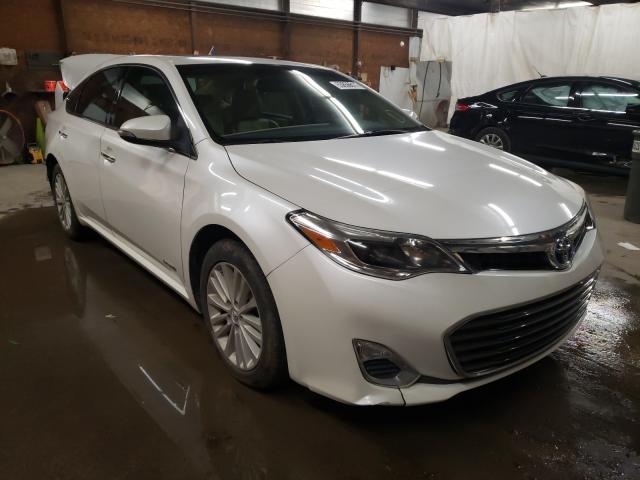 TOYOTA AVALON HYB 2015 4t1bd1eb3fu037411