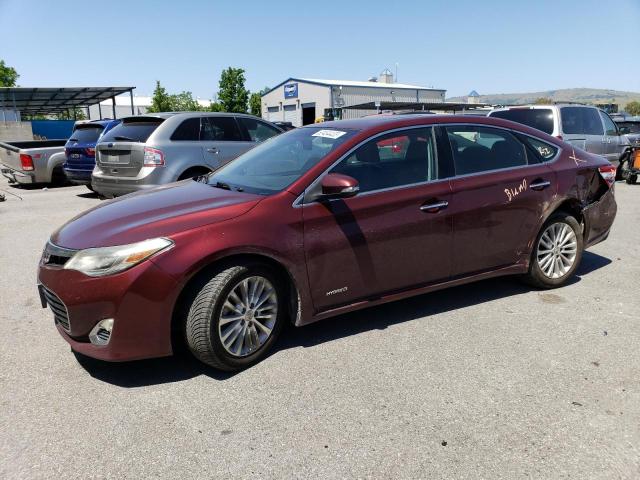 TOYOTA AVALON HYB 2015 4t1bd1eb3fu038591