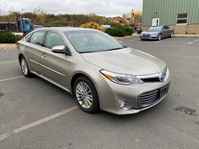 TOYOTA AVALON HYB 2015 4t1bd1eb3fu039305