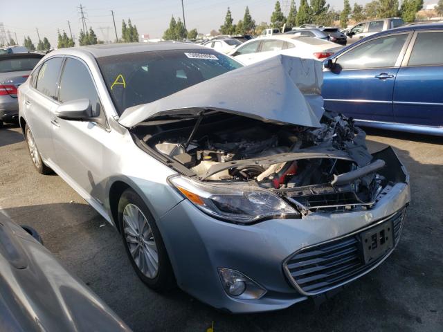 TOYOTA AVALON HYB 2015 4t1bd1eb3fu039725