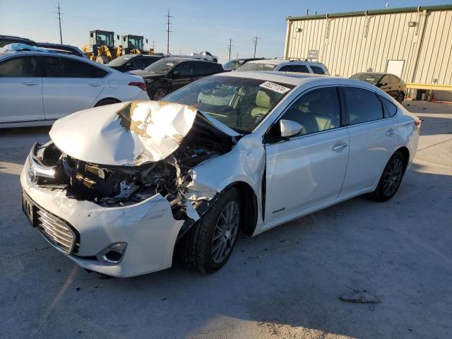 TOYOTA AVALON HYB 2015 4t1bd1eb3fu039868