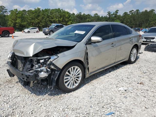 TOYOTA AVALON HYB 2015 4t1bd1eb3fu040681