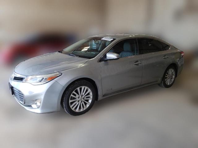 TOYOTA AVALON 2015 4t1bd1eb3fu041135