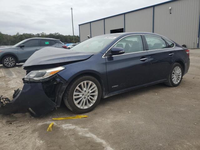 TOYOTA AVALON 2015 4t1bd1eb3fu041751