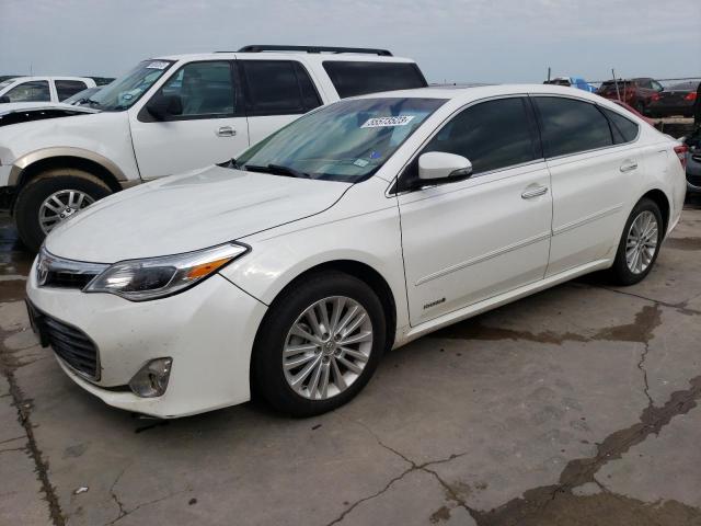 TOYOTA AVALON HYB 2015 4t1bd1eb3fu042429