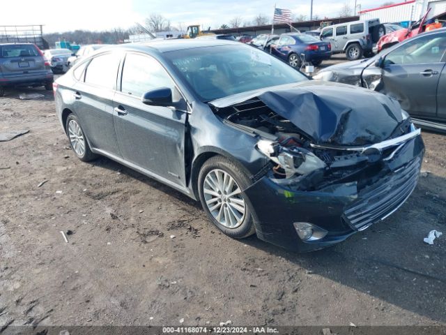 TOYOTA AVALON 2015 4t1bd1eb3fu042771