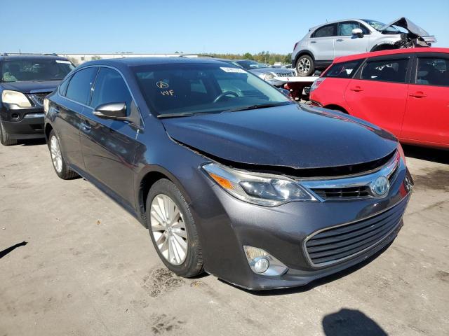 TOYOTA AVALON HYB 2015 4t1bd1eb3fu043628