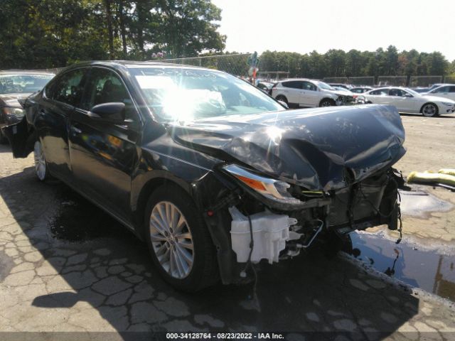 TOYOTA AVALON HYBRID 2015 4t1bd1eb3fu045489