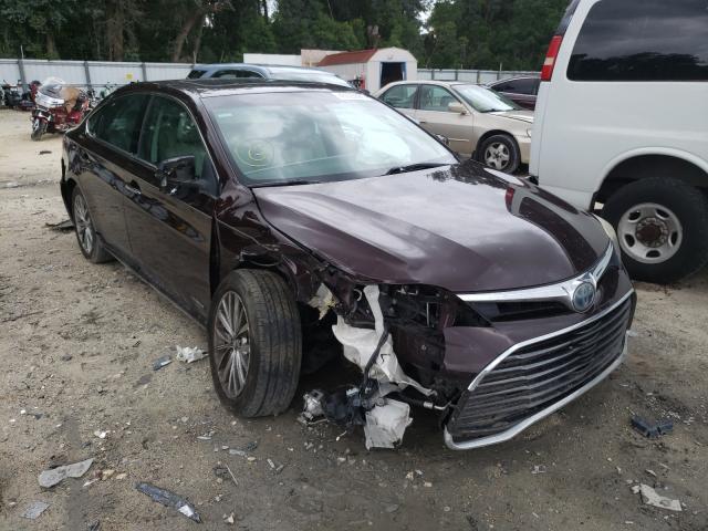 TOYOTA AVALON HYB 2016 4t1bd1eb3gu050242