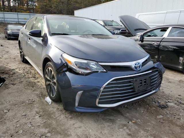 TOYOTA AVALON HYB 2016 4t1bd1eb3gu052265