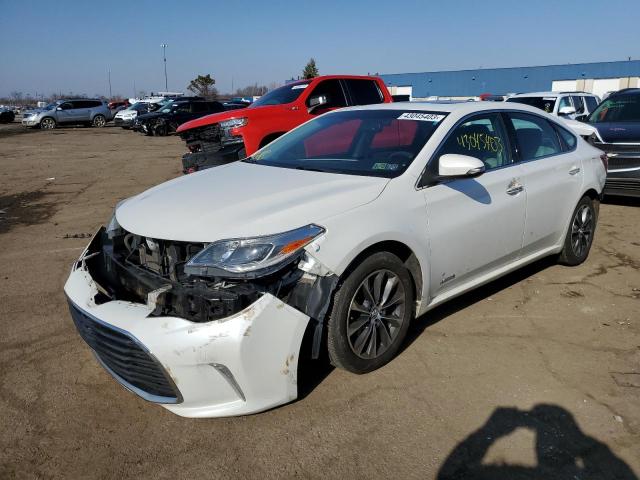 TOYOTA AVALON HYB 2016 4t1bd1eb3gu054419