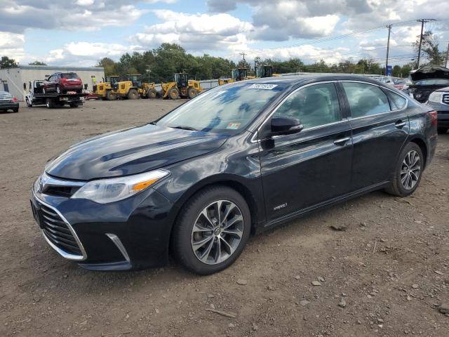 TOYOTA AVALON 2016 4t1bd1eb3gu054811