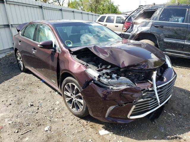 TOYOTA AVALON HYB 2016 4t1bd1eb3gu056977