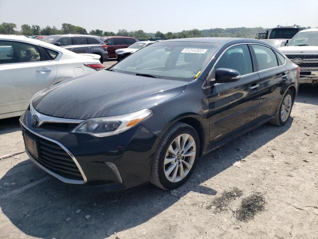 TOYOTA AVALON HYB 2017 4t1bd1eb3hu057399