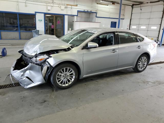 TOYOTA AVALON 2017 4t1bd1eb3hu059542