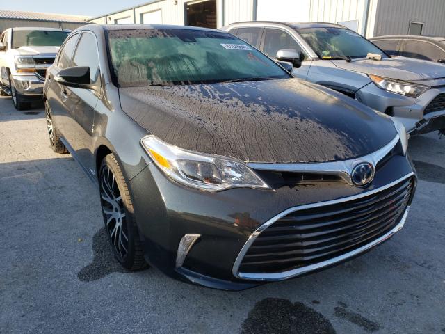 TOYOTA AVALON HYB 2018 4t1bd1eb3ju062141