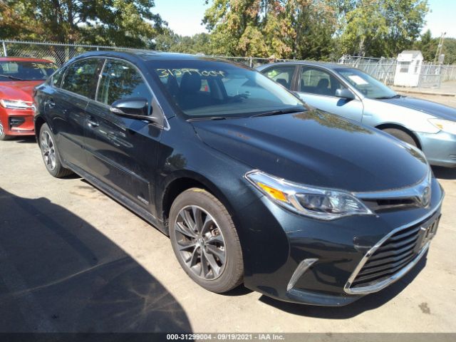 TOYOTA AVALON 2018 4t1bd1eb3ju062592