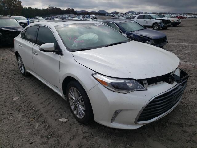 TOYOTA AVALON HYB 2018 4t1bd1eb3ju063435