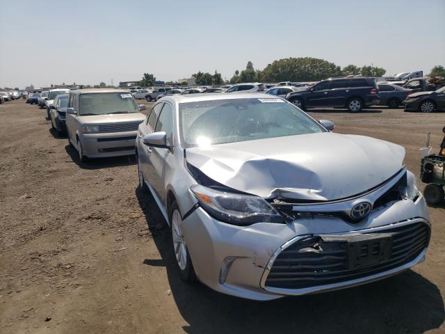 TOYOTA AVALON 2018 4t1bd1eb3ju063810