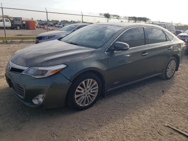 TOYOTA AVALON HYB 2013 4t1bd1eb4du001398