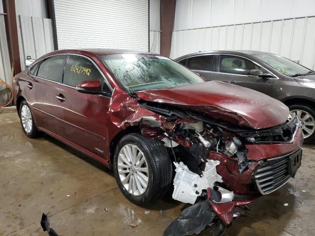 TOYOTA AVALON HYB 2013 4t1bd1eb4du001482