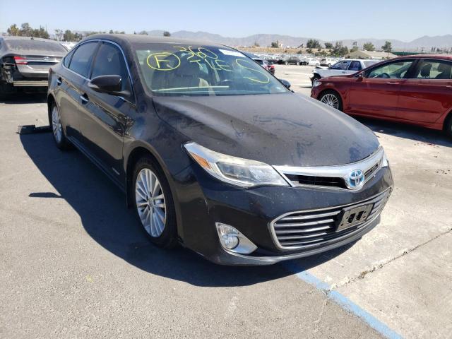 TOYOTA AVALON HYB 2013 4t1bd1eb4du002728