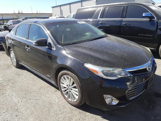 TOYOTA AVALON HYB 2013 4t1bd1eb4du002762